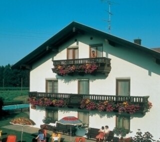 Haus Waldesruh Inh.Christine Pauli Nußdorf am Inn