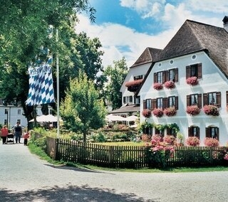 Bild-'.1. ' '.Hotel, Insel-Hotel Restaurant Chiemsee