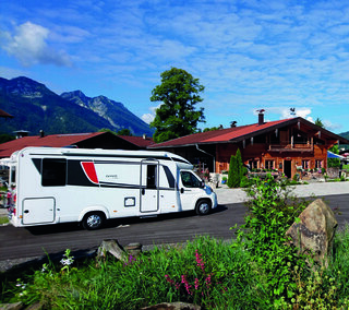 Bild-'.1. ' '.Campingplatz, Lindlbauer Inzell