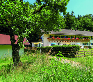 Bild-'.1. ' '.Gästehaus, Gästehaus Schwarz Prien am Chiemsee