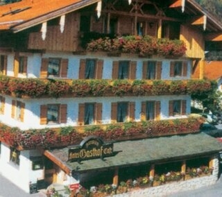 Hotel Hansbäck Grassau Rottau