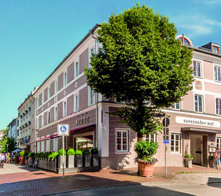 Hotel Bayerischer Hof Prien am Chiemsee