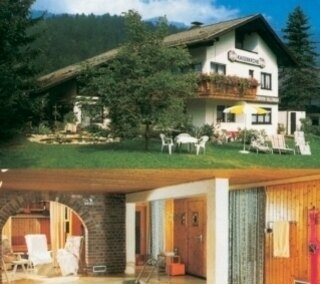 Pension Kaiserkrone Aschau im Chiemgau