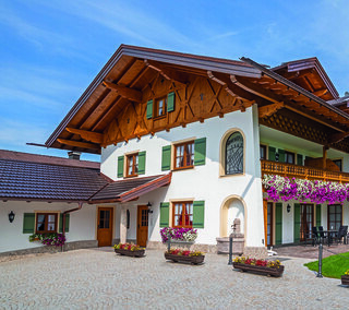 Chiemsee Hauszeit Ferienwohnungen Bernau am Chiemsee