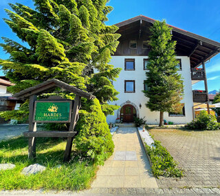 Hardis Hotel Inzell