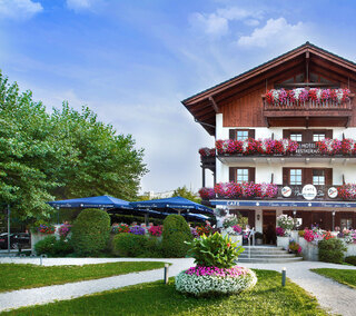 Hotel Neuer am See Prien am Chiemsee