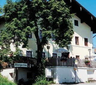 Bild-'.2. ' '.Gasthof, Wirt von Persdorf Riedering