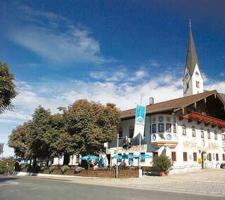 Gasthof Alter Wirt Bernau am Chiemsee