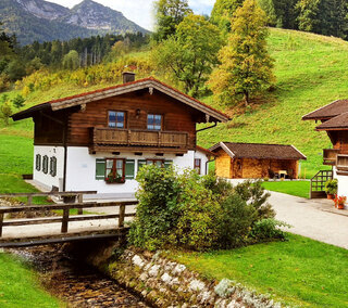 Bild-'.1. ' '.Ferienwohnung, Bauer Inzell