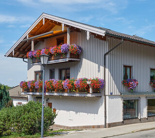 Bild-'.2. ' '.Gästehaus, Gästehaus Rosin Prien am Chiemsee