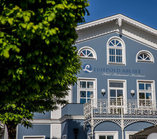 Bild-'.3. ' '.Hotel, Hotel Luitpold am See HAUS 1 & HAUS 2 Prien am Chiemsee