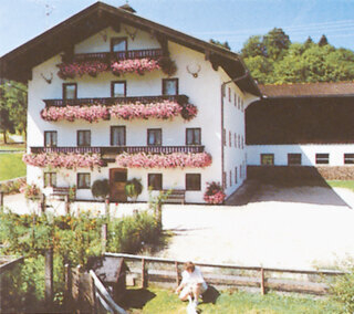 Maurerhof Bernau am Chiemsee