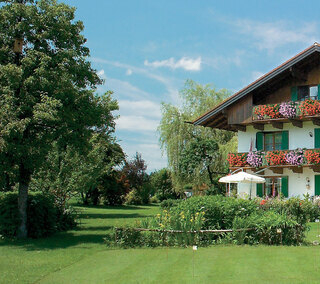 Bild-'.2. ' '.Gästehaus, Gästehaus Bauer am Golfplatz Prien am Chiemsee