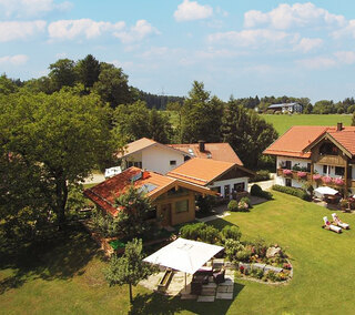 Bild-'.1. ' '.Pension, Gästehaus Lechner Bernau am Chiemsee