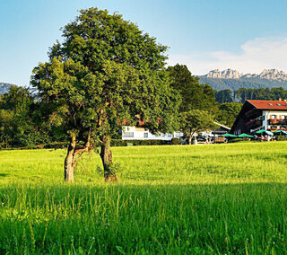 Hotel Seiseralm und Gaststätte Seiserhof Bernau am Chiemsee