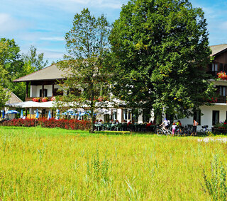 Bild-'.1. ' '.Hotel, Hotel zum Fischer am See ***S Prien am Chiemsee