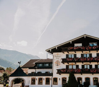 Hotel-Restaurant Weßner Hof Marquartstein