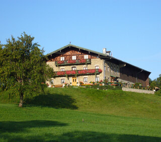 Ablingerhof Bernau am Chiemsee