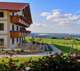 Schleipfnerhof am Chiemsee Bernau am Chiemsee