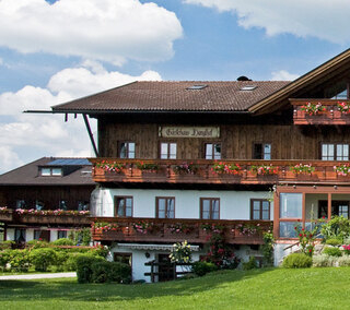 Gästehaus Danglhof Breitbrunn am Chiemsee