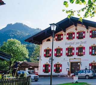 Hotel zur Post Sachrang Aschau im Chiemgau
