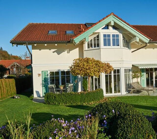 Ferienwohnung Familie Ober Prien am Chiemsee