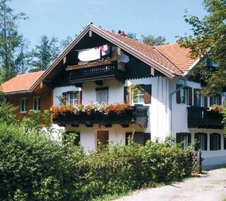 Bild-'.2. ' '.Ferienwohnung, Haus am Bach Übersee - Feldwies