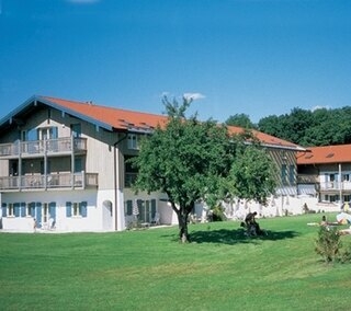 Bild-'.2. ' '.Ferienwohnung, Appartementresidenz  "König Ludwig" Übersee - Feldwies