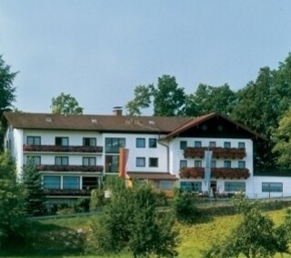 Bild-'.2. ' '.Hotel, Hotel-Gasthof "Zur schönen Aussicht" Übersee - Feldwies