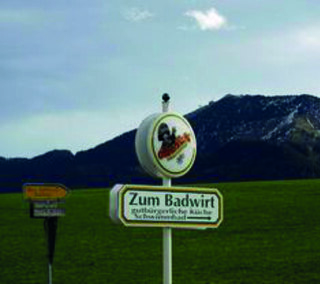 Badwirt Roßholzen