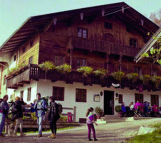 Dandlberg-Alm Samerberg