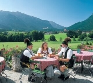 Café Pauli Aschau im Chiemgau