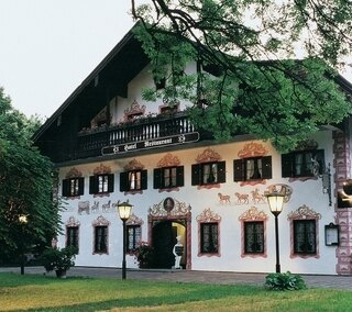 Bild-'.1. ' '.Hotel, Hotel Landgasthof Lambach Seeon/Seebruck