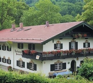 Alpengasthof Brucker Aschau im Chiemgau