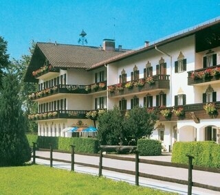 Bild-'.1. ' '.Hotel, Ferienhotel Farbinger Hof Bernau am Chiemsee