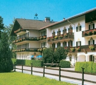 Ferienhotel Farbinger Hof Bernau am Chiemsee