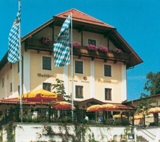 Bild-'.1. ' '.Gasthof, Gasthaus Kampenwand Bernau am Chiemsee