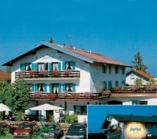 Restaurant Jägerhof - Ihr kleines Hotel Bernau am Chiemsee