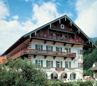 Burghotel Aschau Aschau im Chiemgau