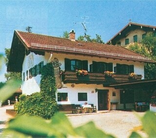 Alter Ziehbrunnen Bad Endorf