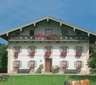 Moserhof Samerberg