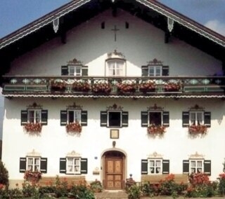 Huberhof Samerberg