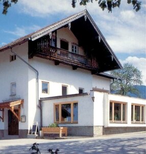 Bild-1  Gasthof, Gasthof Zum Schinkensepp, Samerberg