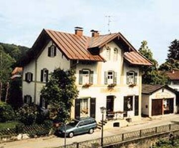 Bild-1  Ferienwohnung, Haus Schedlbauer, Prien am Chiemsee