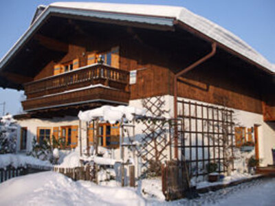 Bild-1  Ferienwohnung, Haus Edith, Prien am Chiemsee