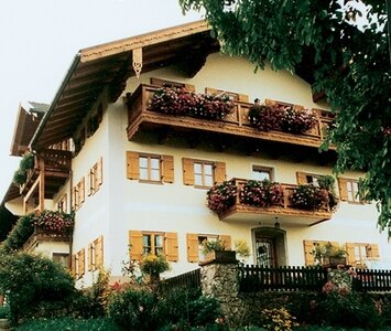 Bild-Urlaub auf dem Bauernhof, Uhlhof, Prien am Chiemsee