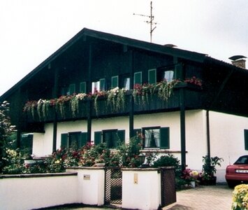 Bild-Ferienwohnung, Ferienapp. Chiemsee und Berge, Prien am Chiemsee