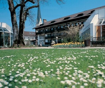 Bild-Klinik/kurheim, Kurklinik Kronprinz, Prien am Chiemsee