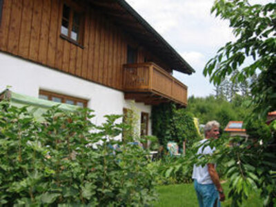Bild-4  Ferienwohnung, Ferienwohnungen Irmi & Otto Heitauer, Gstadt - Gollenshausen