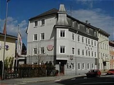 Bild-Hotel, Rosenheimer Hof, Traunstein